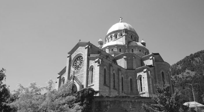 Santuario della Madonna del Sangue (Re - Val Vigezzo)