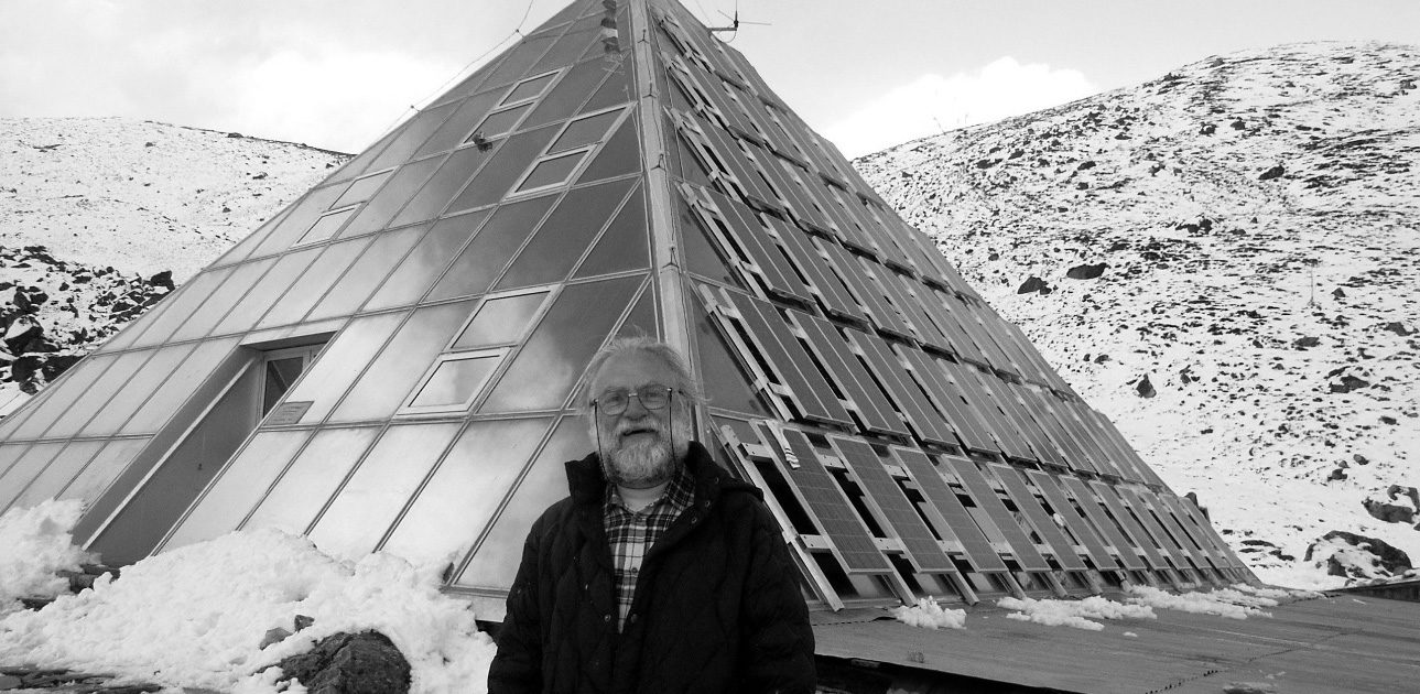 Piramide - Campo Base Everest - Sergio Chiesa